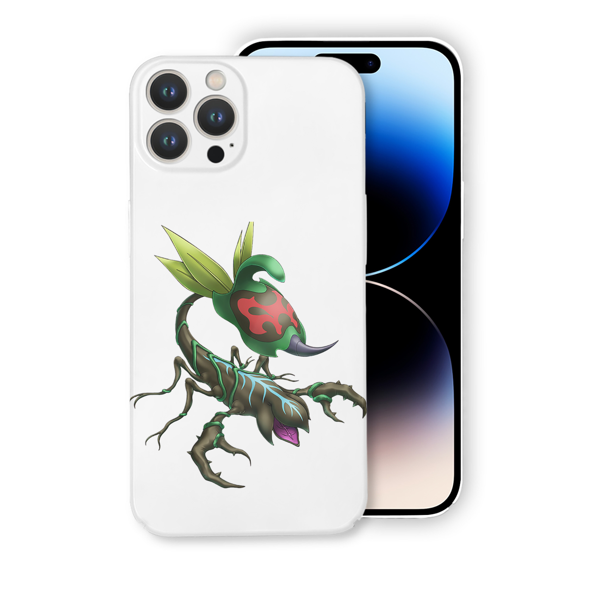 （画像用） 遊☆戯☆王 Yu-Gi-Oh! 【iPhone 14シリーズ対応】ハードケース